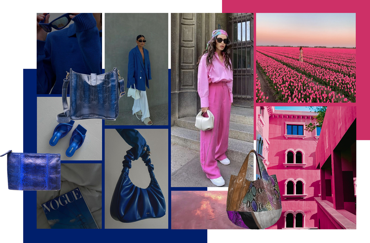 Spring / Summer 2022 Fashion Board 2