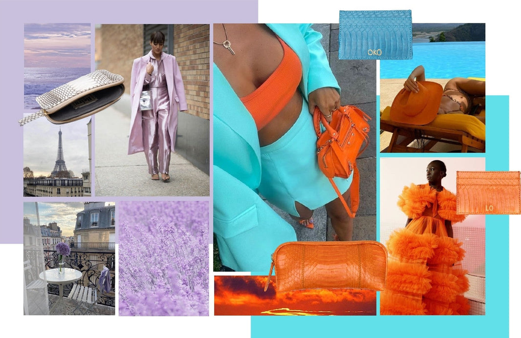 Summer 2022 Fashion Board