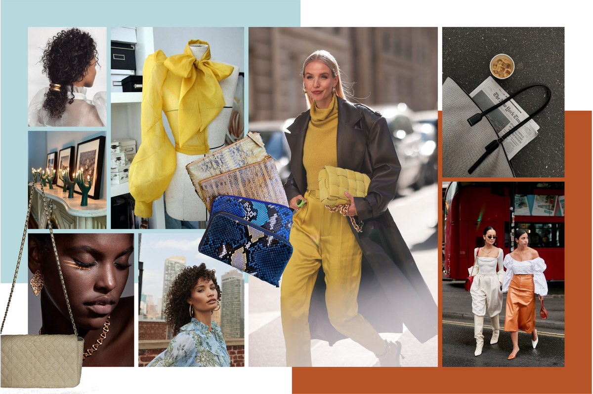Winter 2021 Fashion Board