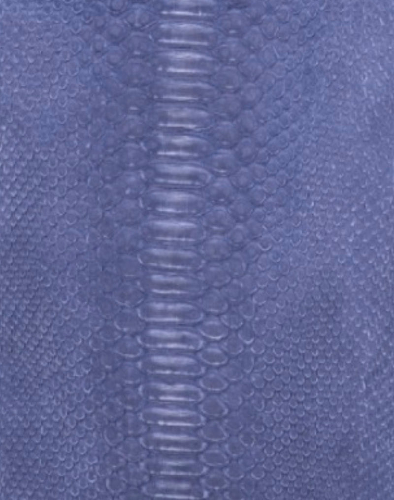 Washed Blue
