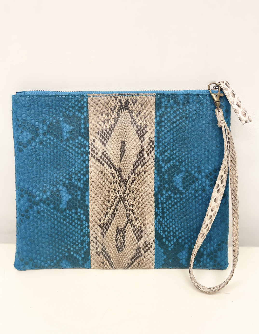 Zip Wallet (Pre Order) - Shop Snakeskin Handbags